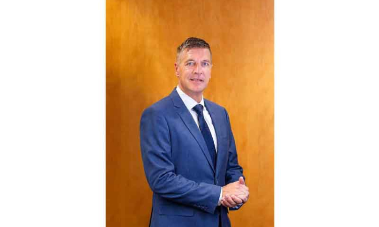 Evert Jan van der Es appointed  ENNIA Chief Commercial Officer