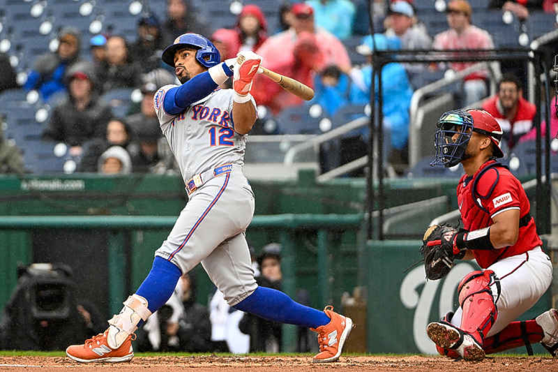 Mets' Francisco Lindor wins 2026 Roberto Clemente Award