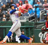 Mets' Francisco Lindor wins 2026 Roberto Clemente Award