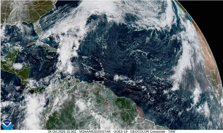PUBLIC WEATHER FORECAST FOR ST. MAARTEN