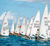 Caribbean Dinghy Championship  celebrates 30th Edition in Sint Marten