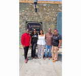 Tourism Bureau promotes new  non-stop link with St. Thomas