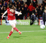 Fourth-tier Fleetwood stun Arsenal in League Cup shootout