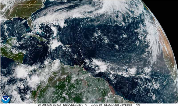 PUBLIC WEATHER FORECAST FOR ST. MAARTEN