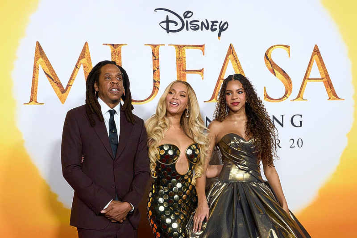 Jay-Z to headline Super Bowl  LXI halftime show in February