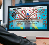 ColorMeSXM updates walk map  and maintains Philipsburg murals