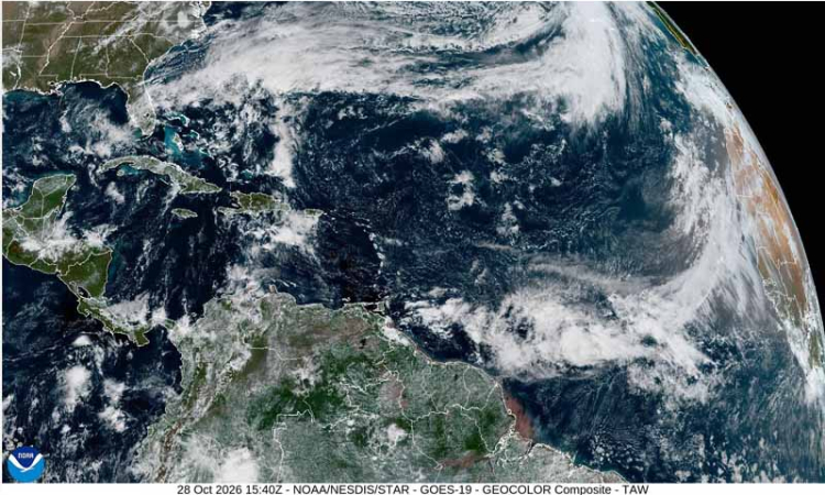 PUBLIC WEATHER FORECAST FOR ST. MAARTEN