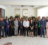 Regional Statistics  Meeting begins