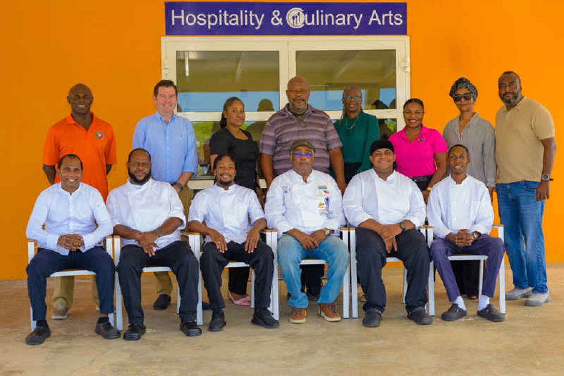 Anguilla Culinary Team to Compete at  Taste of the Caribbean 2026 in Barbados