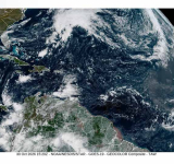 PUBLIC WEATHER FORECAST FOR ST. MAARTEN