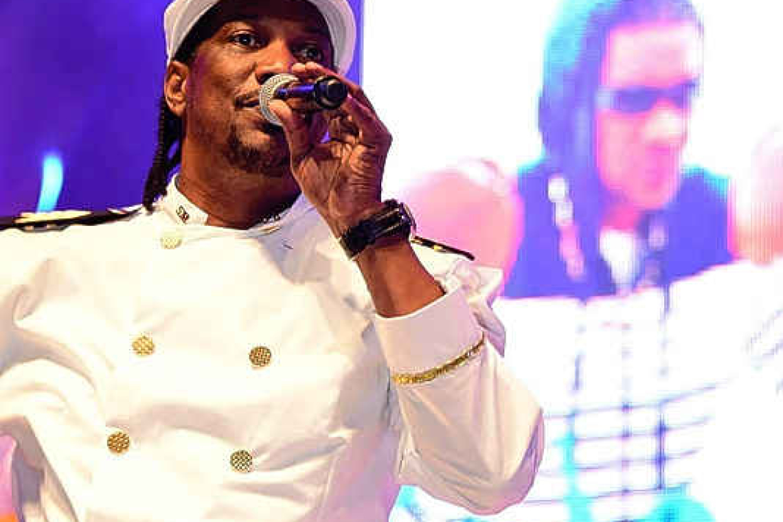 Entertainer T-MO will be honoured  at LEGACY concert on November 7