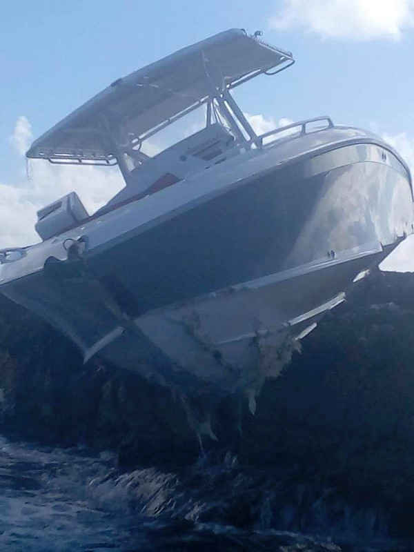 The Daily Herald Police Force investigating boat accident off Anguilla